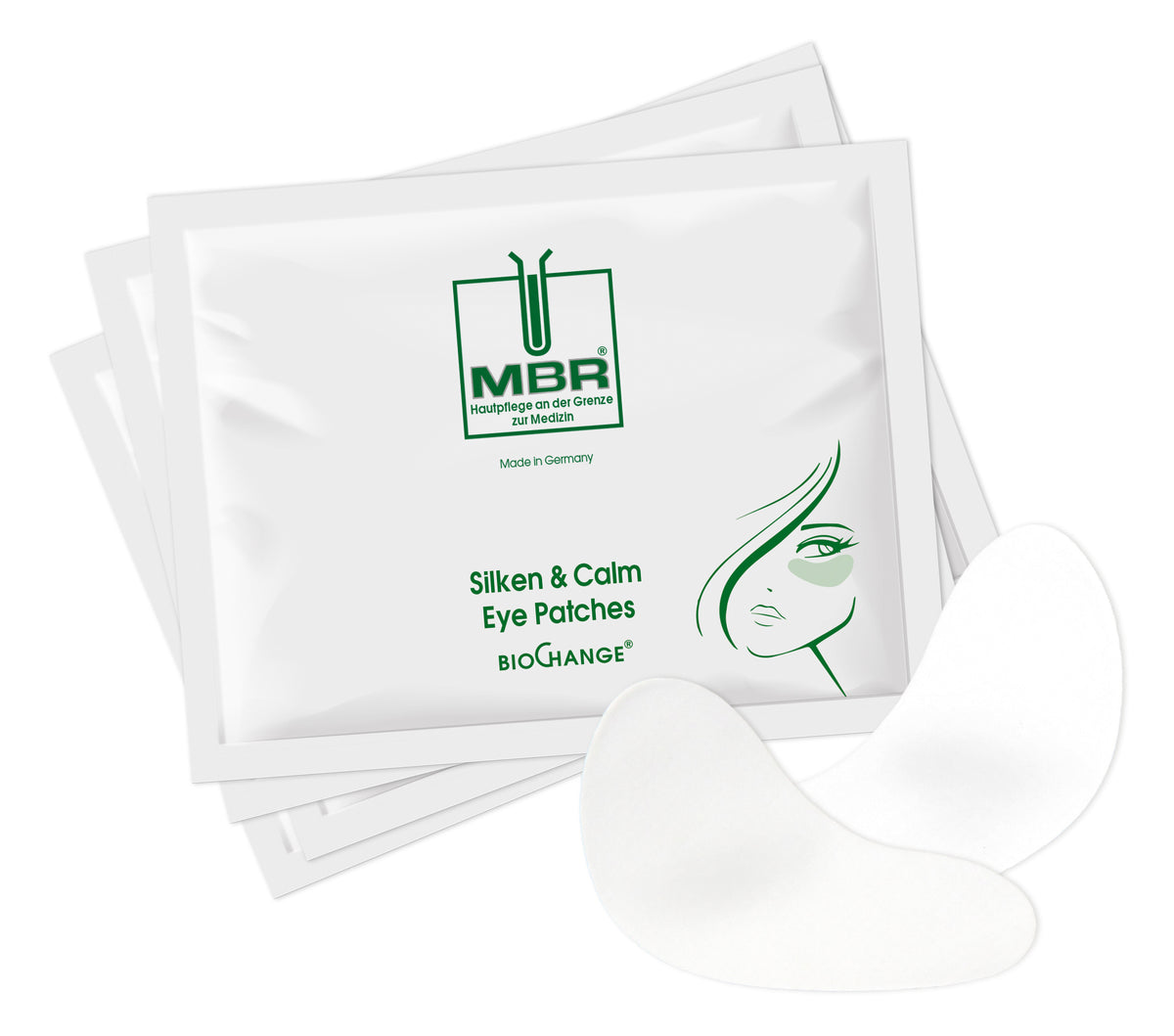 Silken & Calm Eye Patches