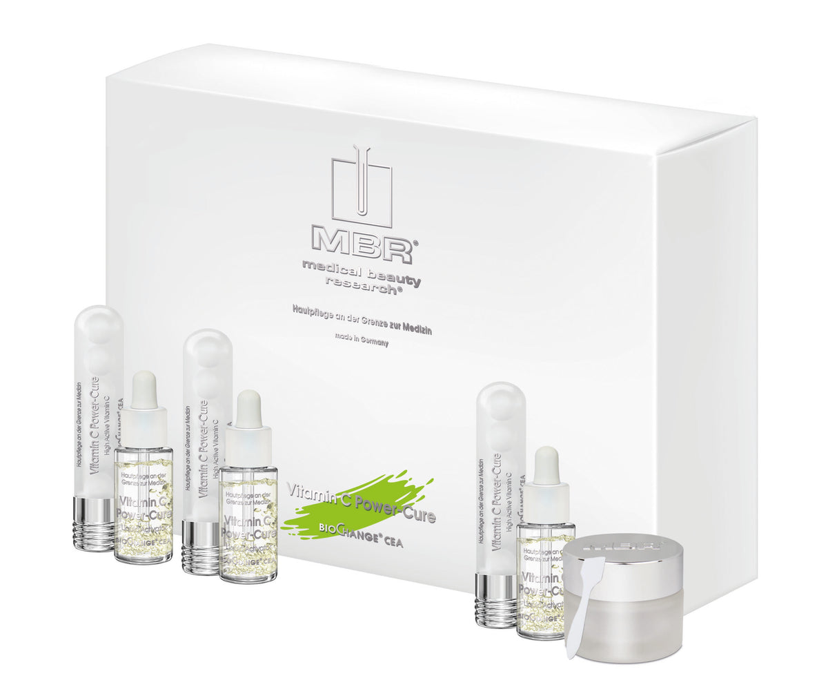 Cure de vitamine C intense
