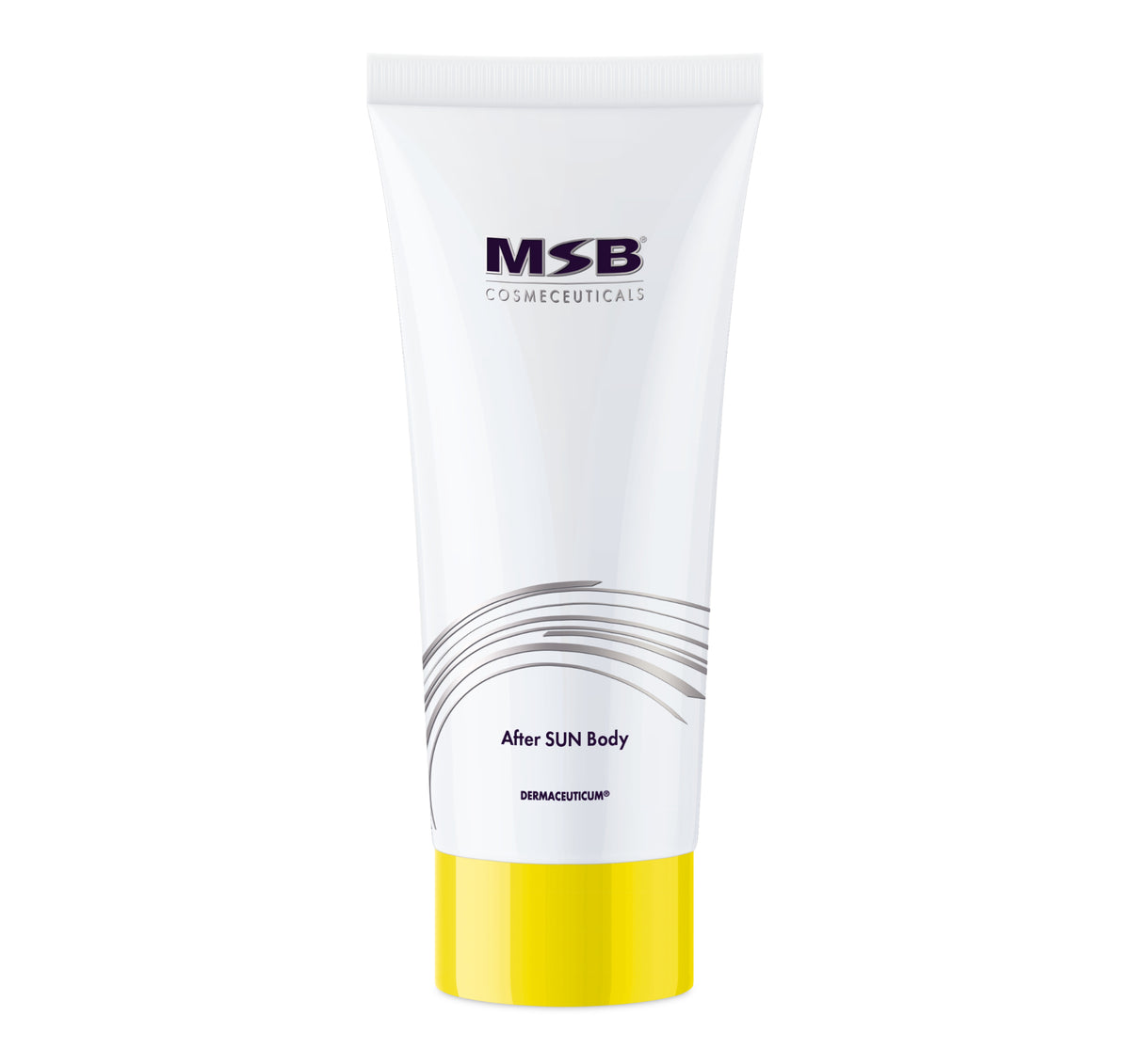 Lotion après-soleil pour le corps