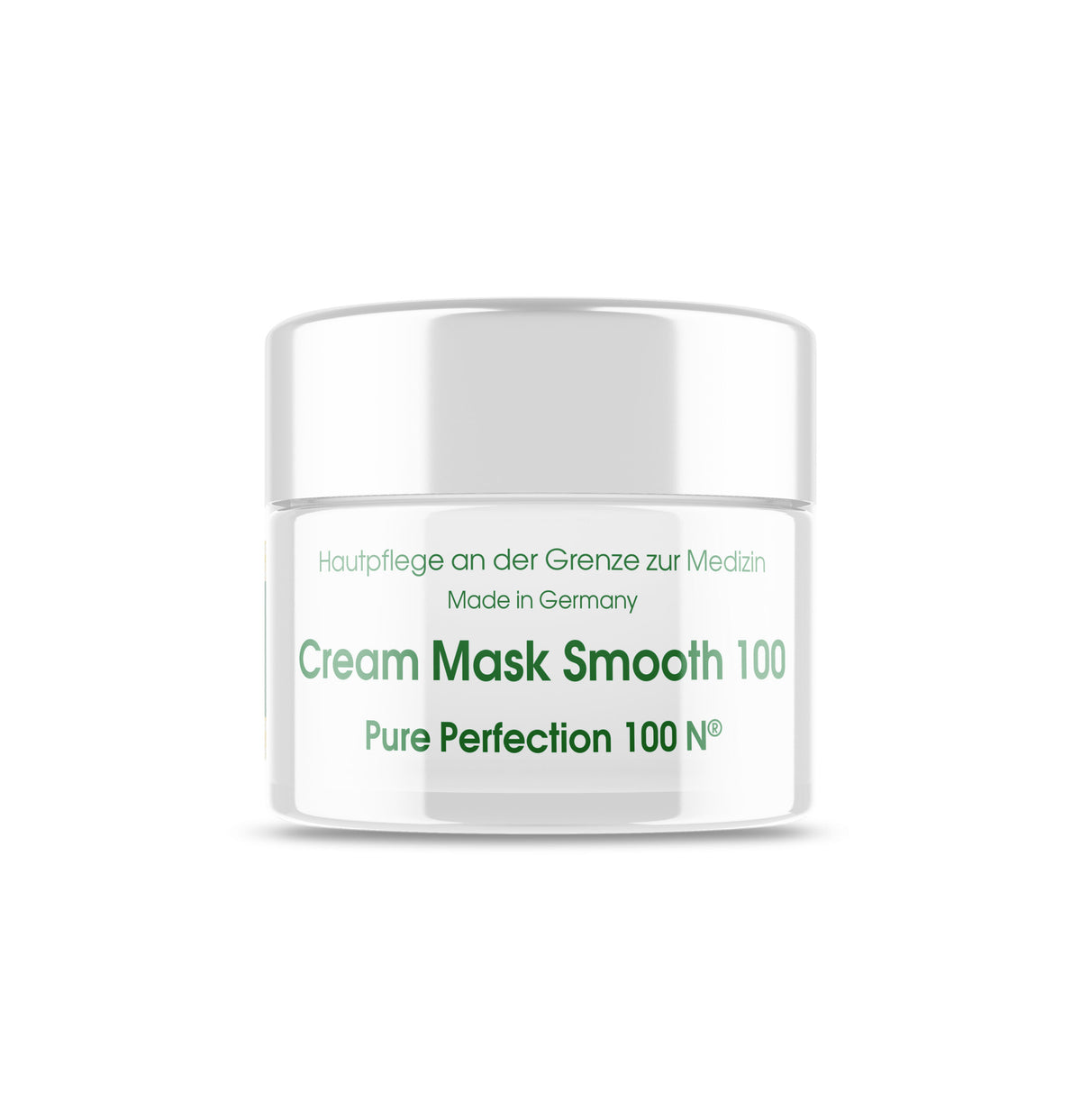 Masque Crème Lissant 100