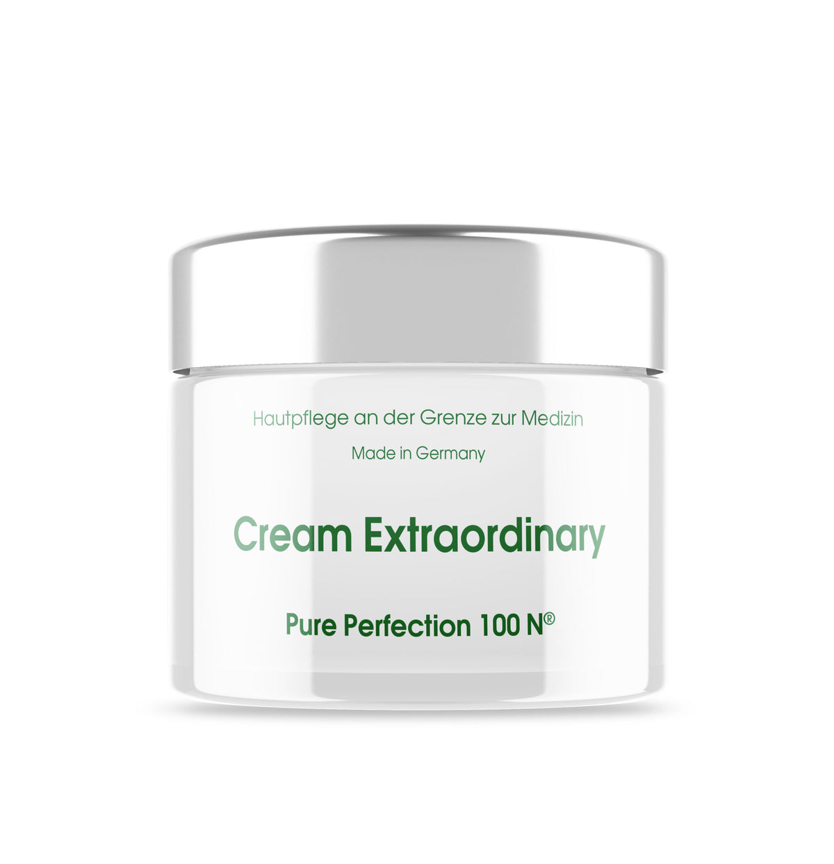 Extraordinary Cream
