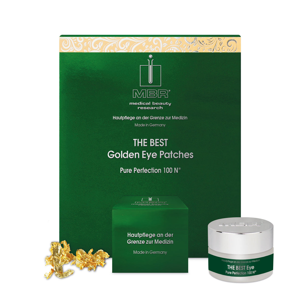 THE BEST Golden Eye Patches & The BEST Eye