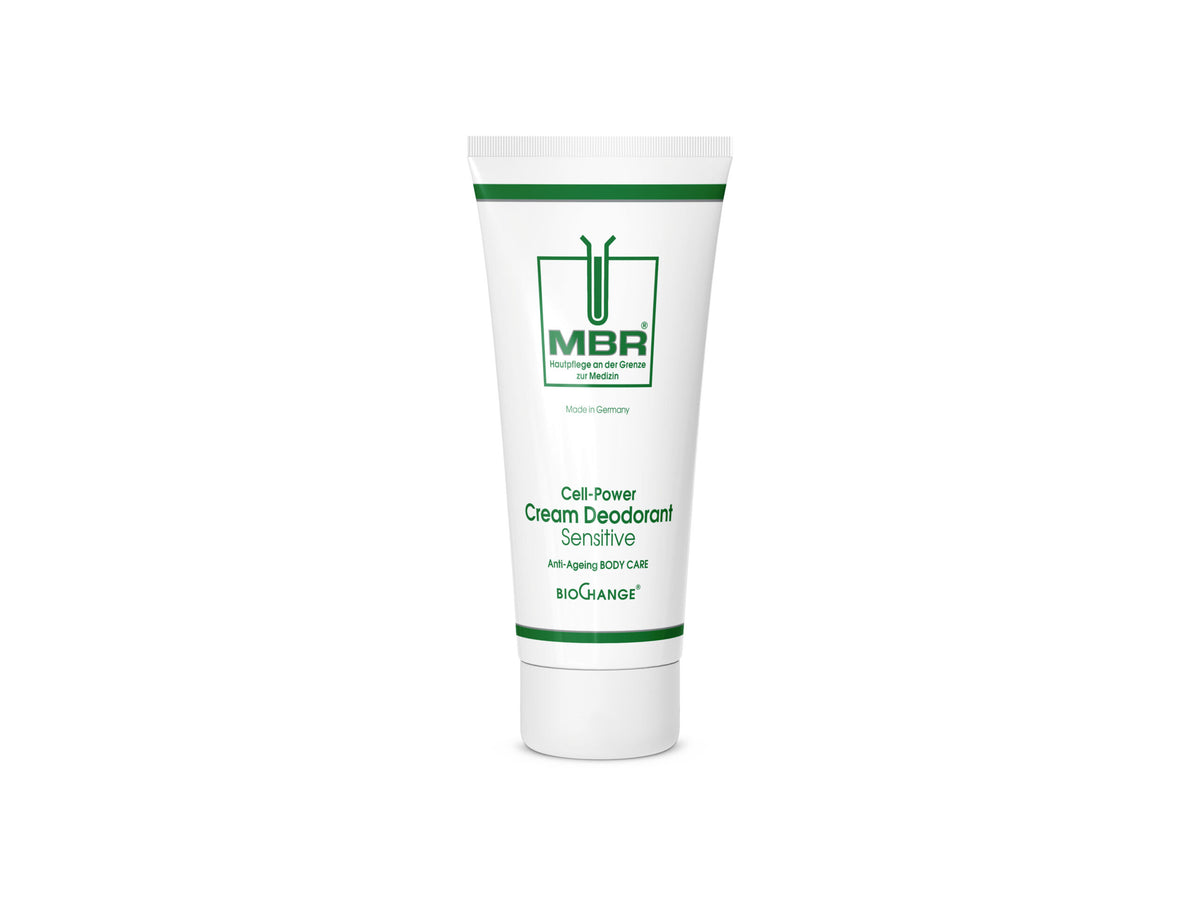Cell-Power Cream Deodorant Sensitive
