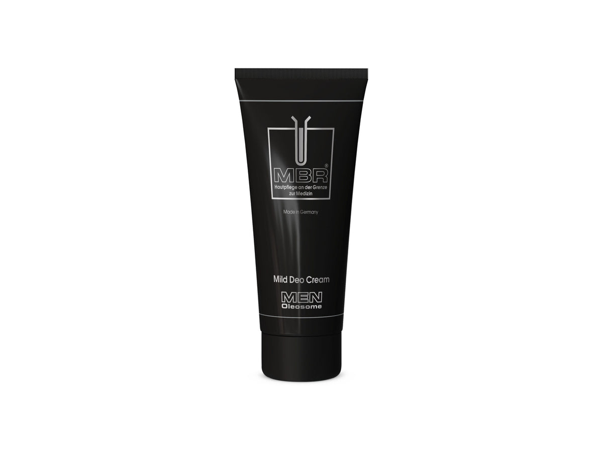 Mild Deodorant Cream
