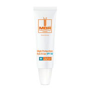 Protection Élevée Lèvres & Yeux SPF 50