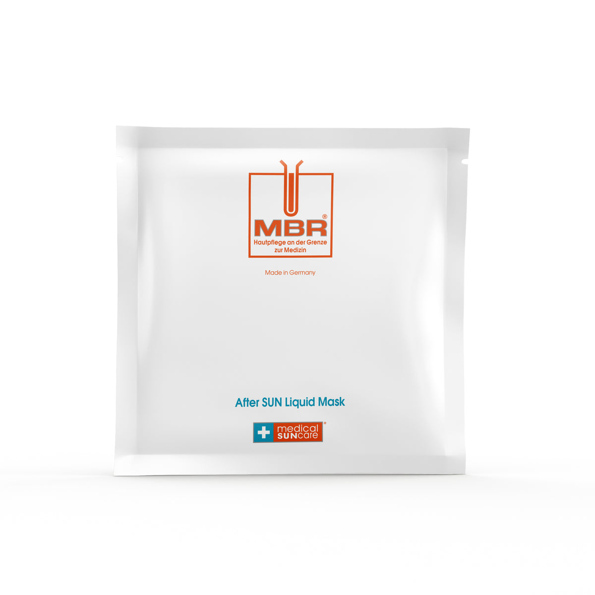 After SUN Liquid Mask