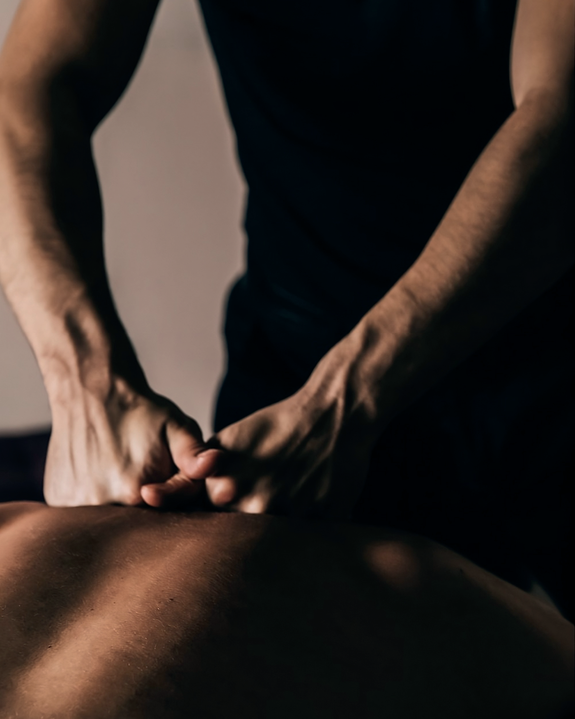 Massage Rituals by Aleksej at BEYONDSKIN Zürich