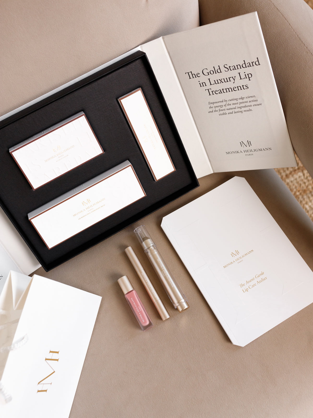 Lip Perfecting Set
