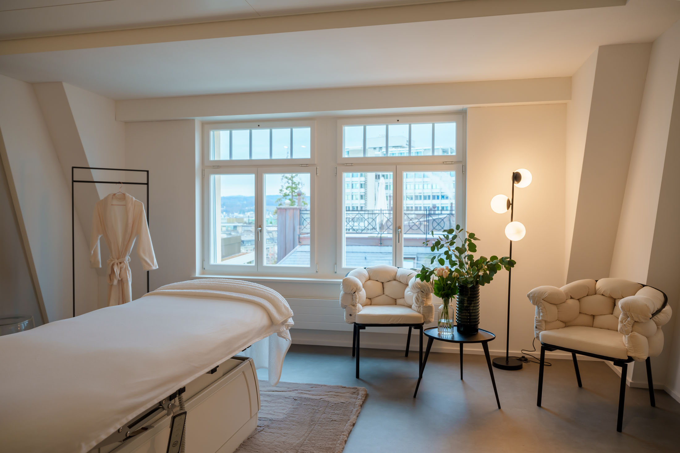 Beyondskin Wellness Skincare Zürich Schweiz