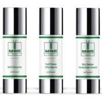 Travel Set • Beta Enzyme - Cell Power Vital Serum - Skin Sealer Protection Shield