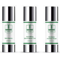 Travel Set • Beta Enzyme - Normalizing Lipid & Sebum Care - Skin Sealer Protection Shield