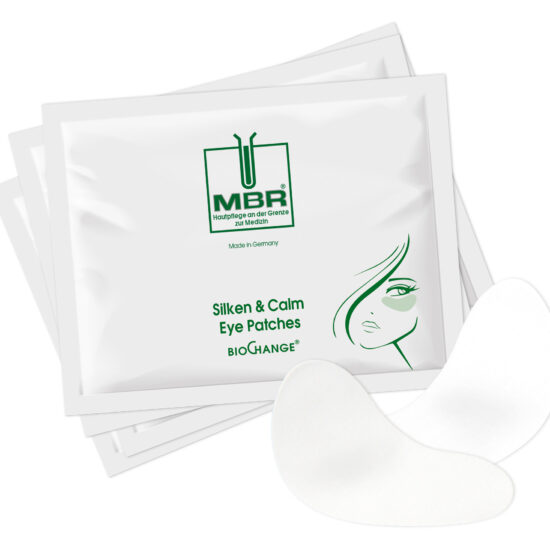 Silken & Calm Eye Patches