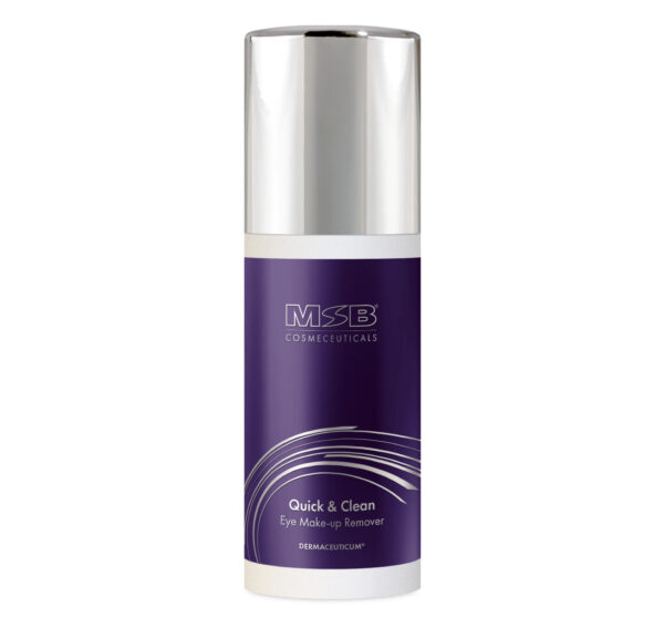 Quick & Clean Eye Make-up Remover