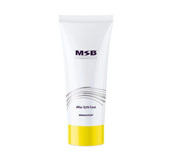 After Sun Gel Face