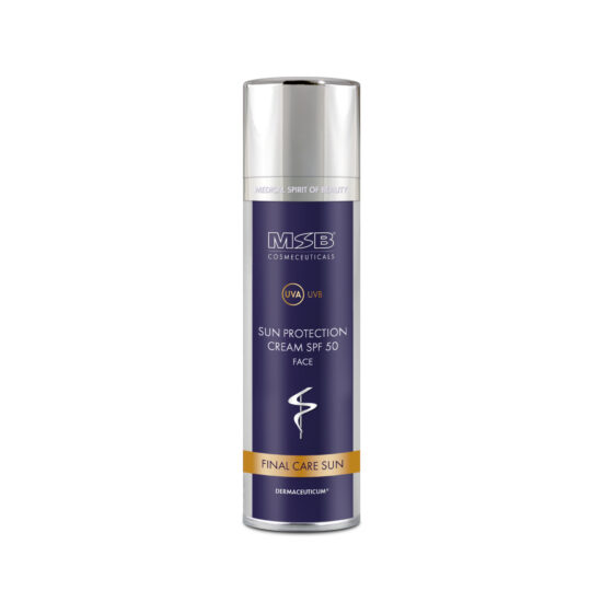 Sun Protection Cream SPF 50 Face