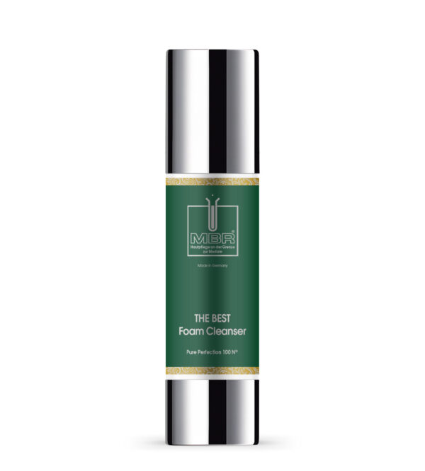 THE BEST Foam Cleanser