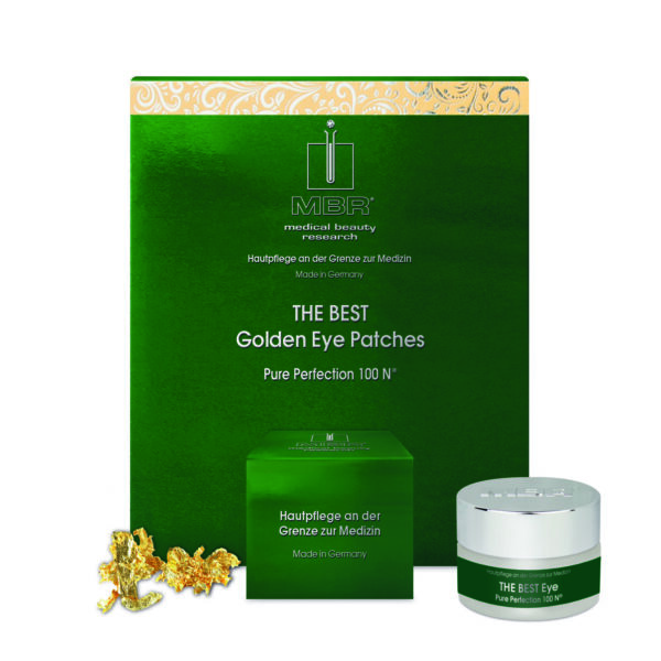 THE BEST Golden Eye Patches & The BEST Eye