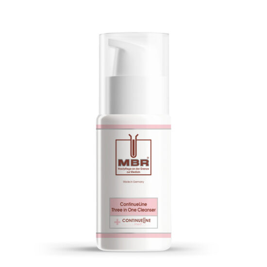 ContinueLine Three in One Cleanser