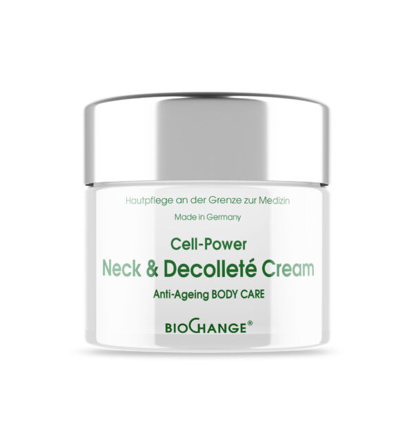 Cell-Power Neck & Decolleté Cream