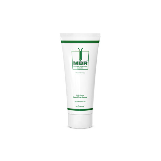 Cell-Power Hand Treatment