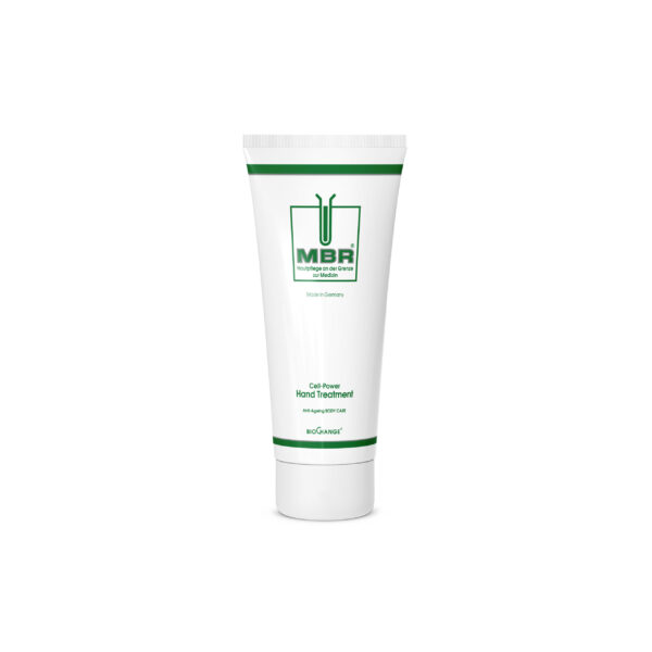 Cell-Power Hand Treatment