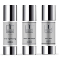 Travel Set • Over Night Peeling - Face Concentrate - Face Fluid