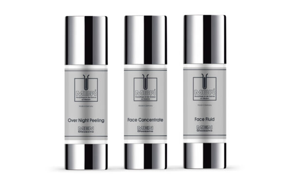 Travel Set • Over Night Peeling - Face Concentrate - Face Fluid