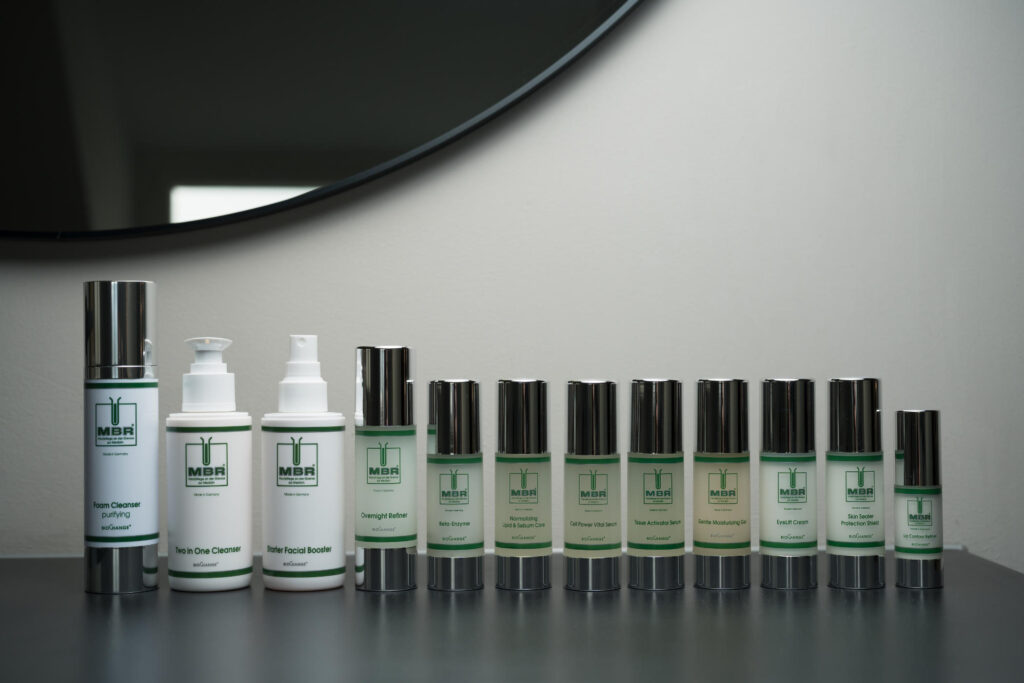 MBR BioChange Premium Hautpflege