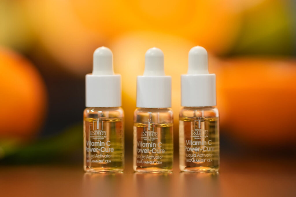 MBR CEA Vitaminbooster für die Haut