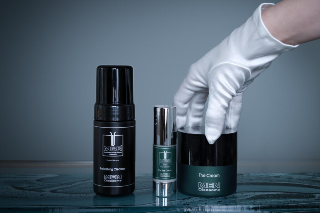 The Gentlemens Choice mit MBR MEN Oleosome