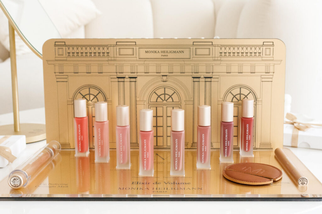 Lippenpflege für Ikonen mit Monika Heiligmann