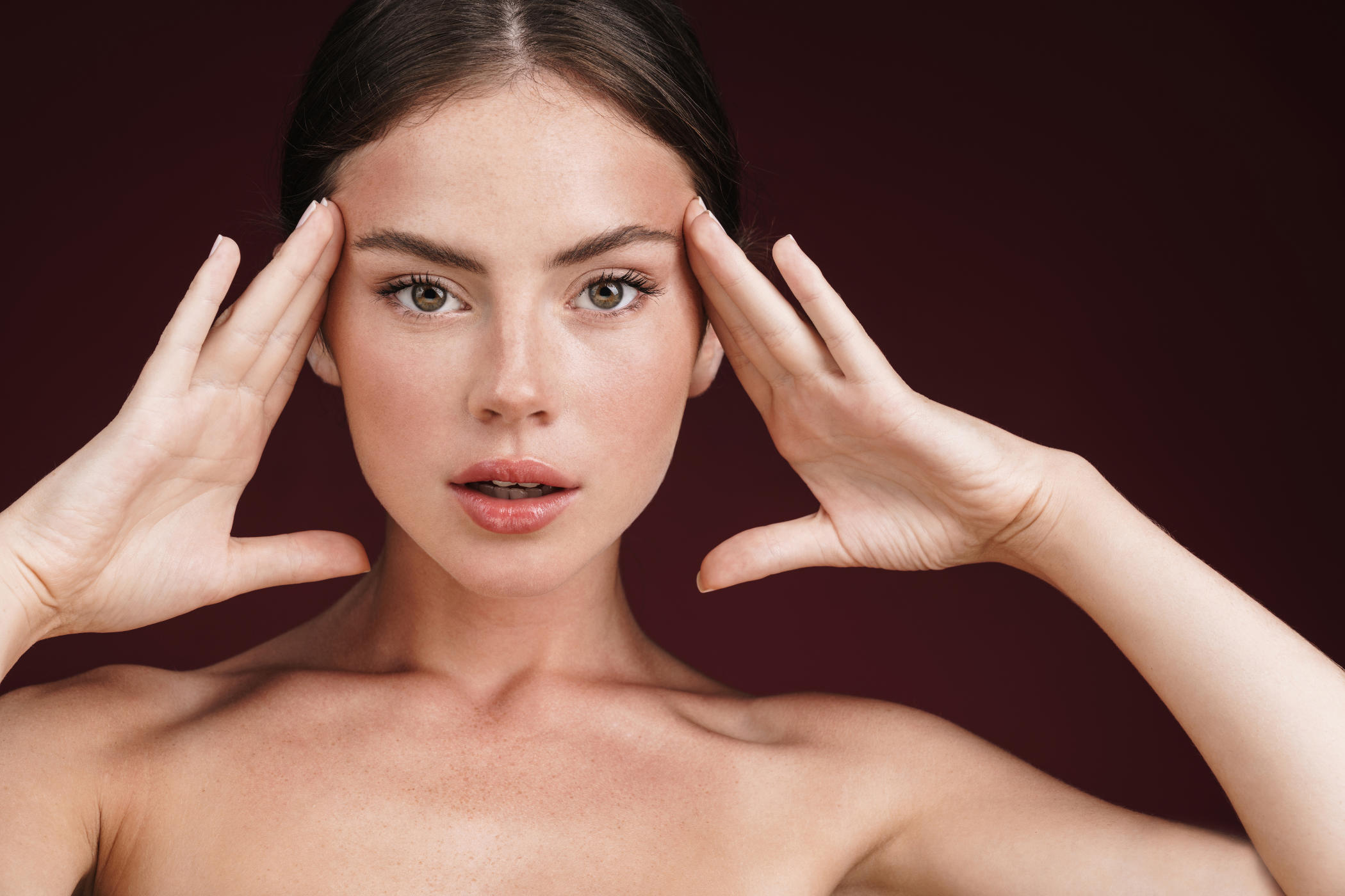 Botulinum Toxin zur Minderung von Falten