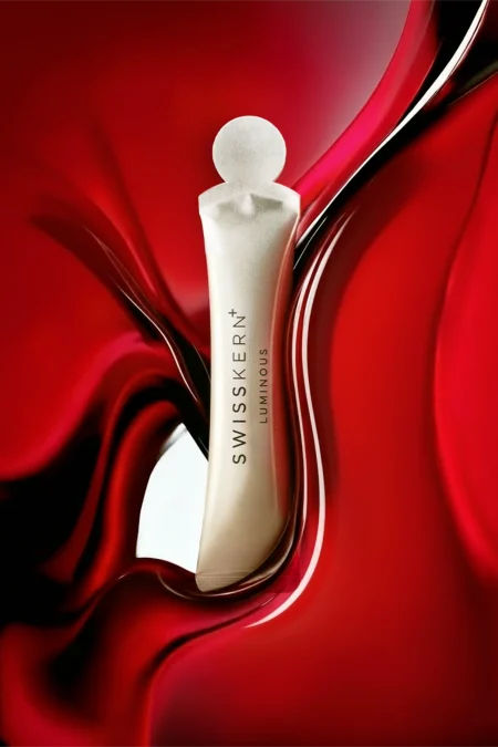 SWISSKERN K+05 Luminous Flüssige Supplements für strahlende Haut